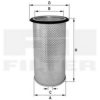 FIL FILTER HP 464 Air Filter